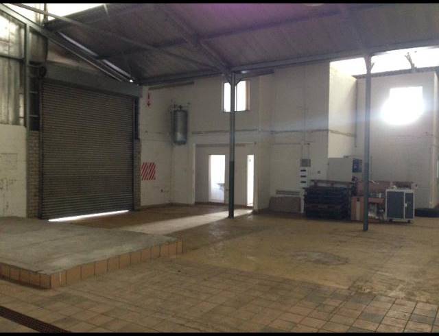 1,300M² WAREHOUSE TO LET IN AIRPORT INDUSTRIA